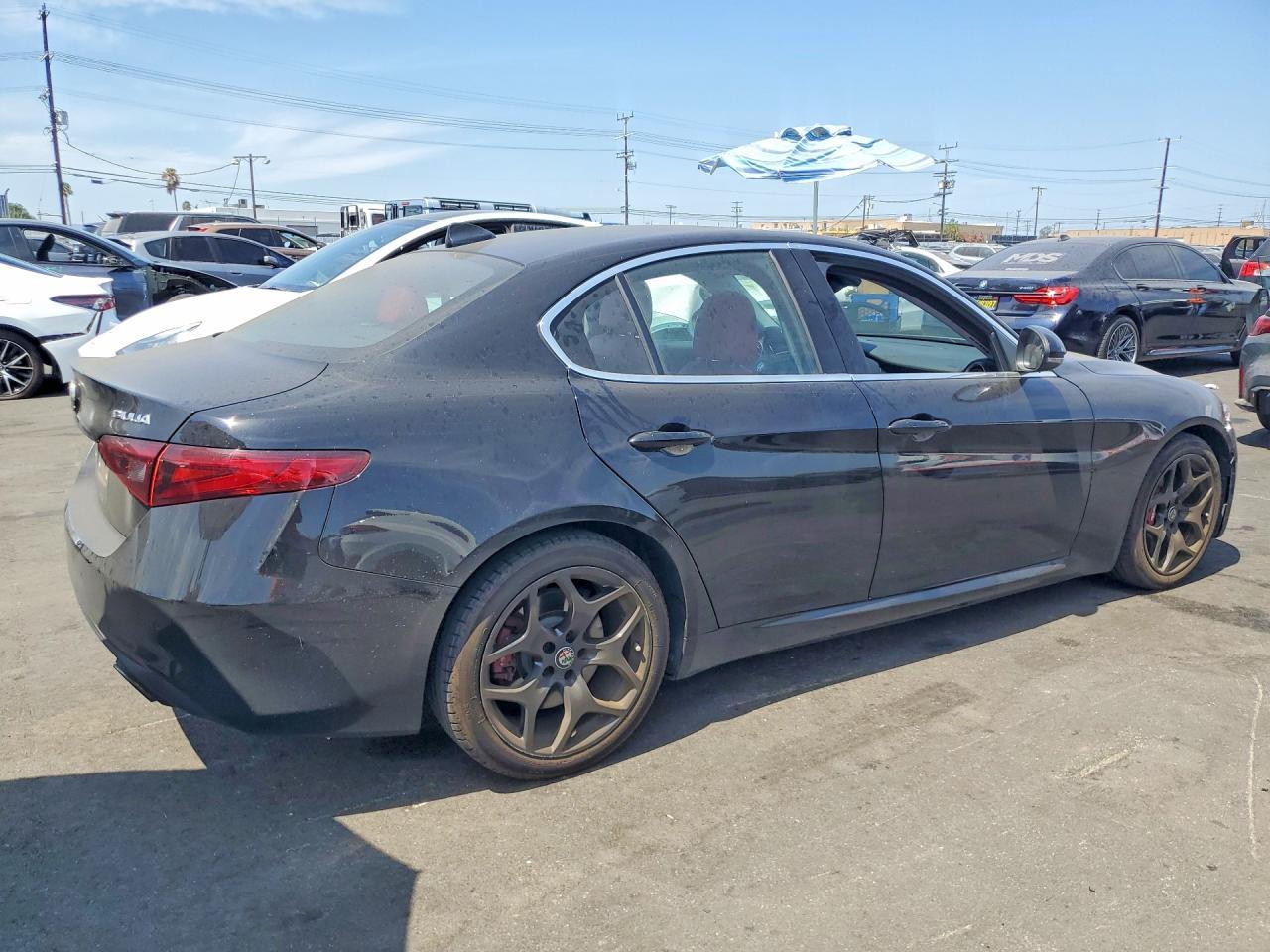 2019 Alfa Romeo Giulia - Фото 3
