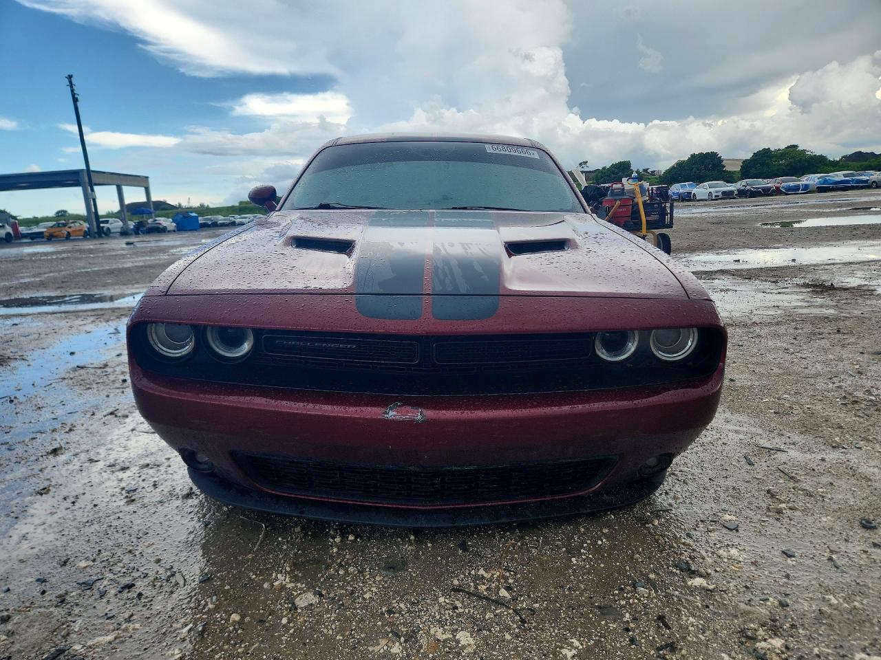 2017 Dodge Challenger Sxt - Фото 5
