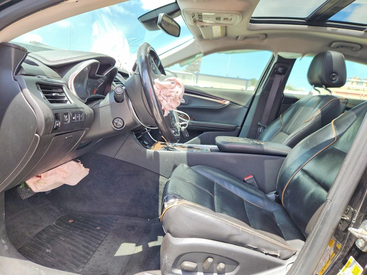 2015 Chevrolet Impala Ltz - Image 7