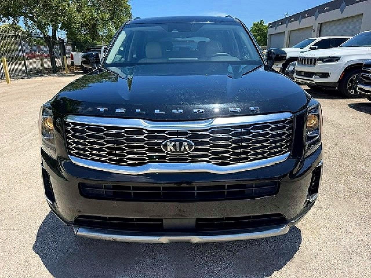 2020 Kia Telluride - Фото 5
