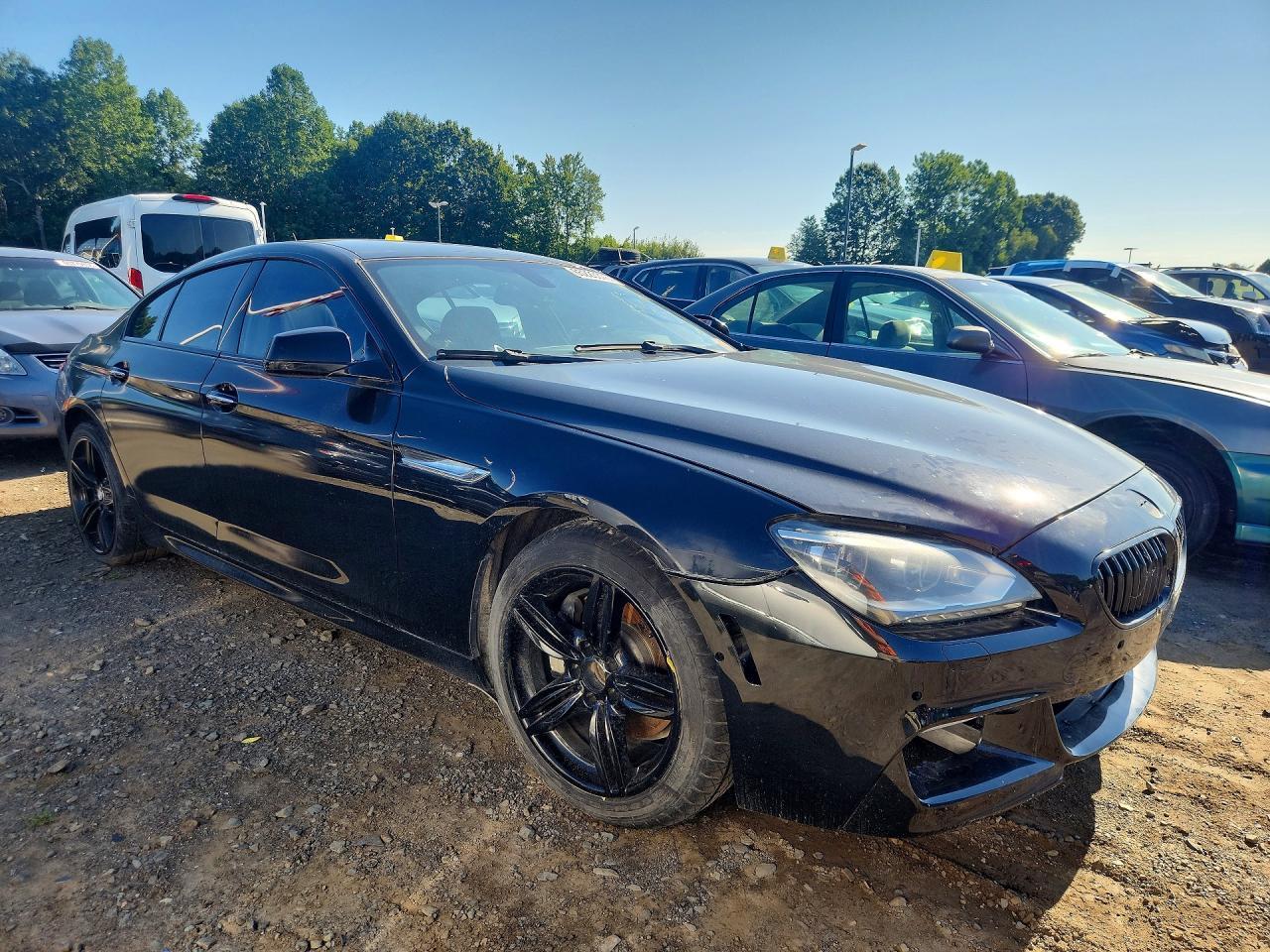 2015 BMW 640 Xi Gran Coupe - Image 4