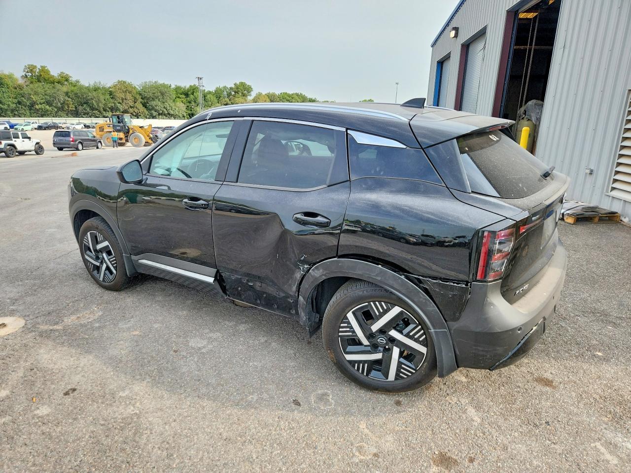 2026 Nissan Kicks Sv - Фото 2