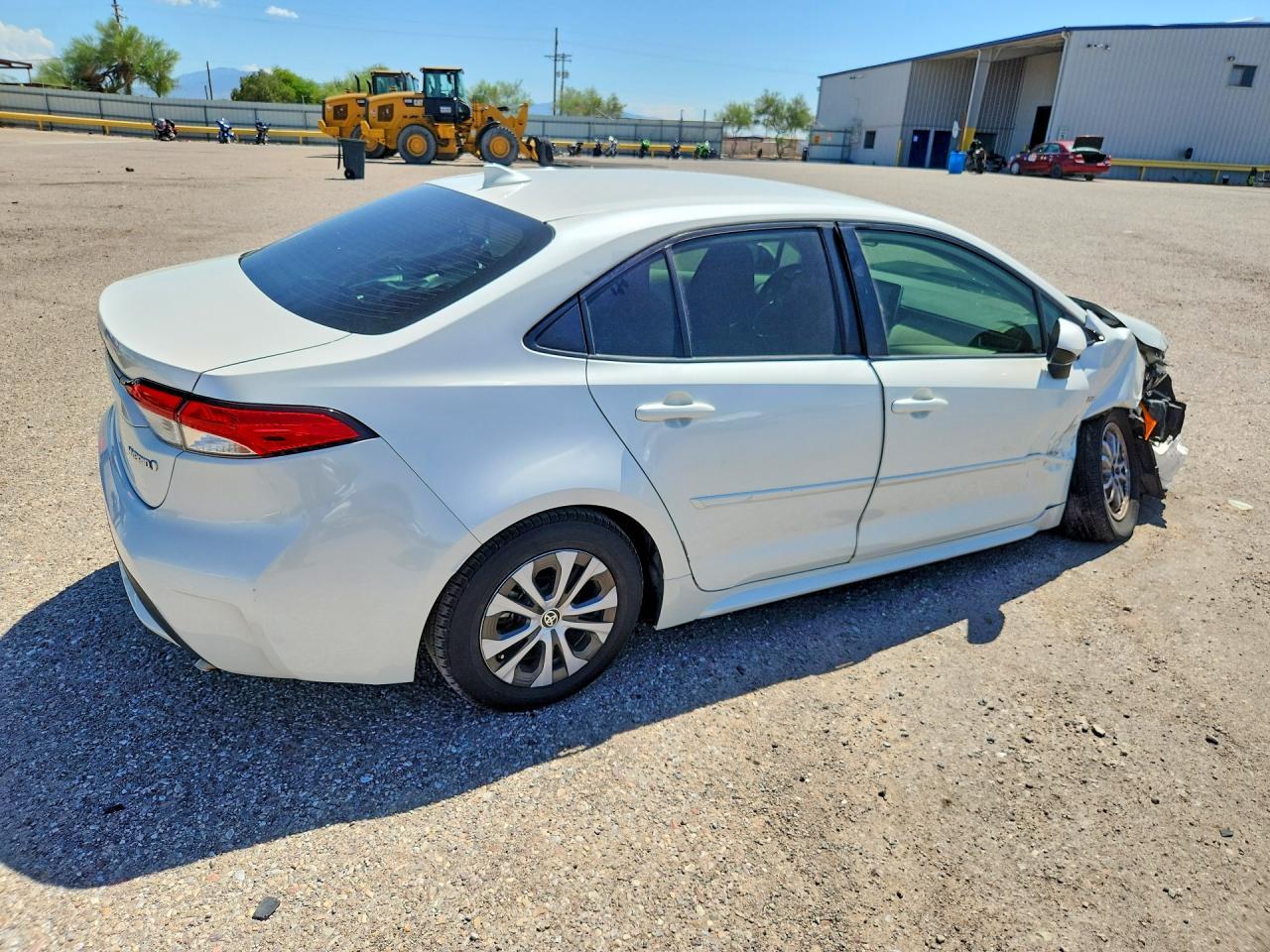 2020 Toyota Corolla Le - Фото 3