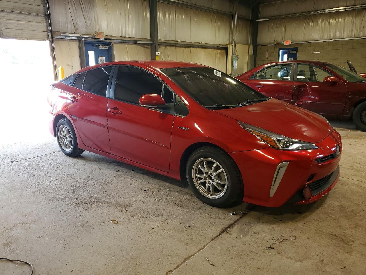 2022 Toyota 4 Cylinder Auto - Image 4