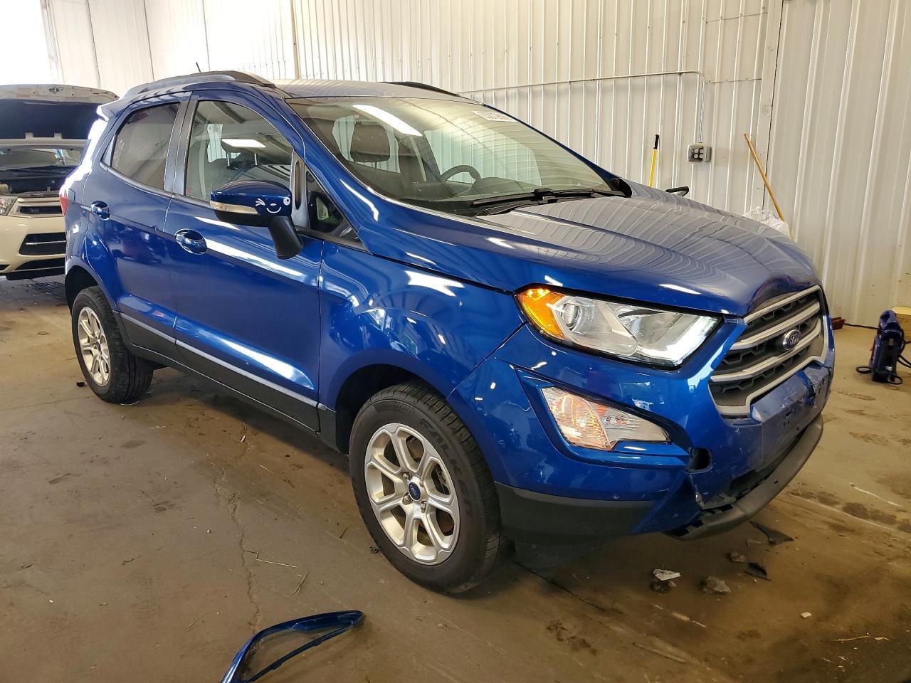 2018 Ford Ecosport Se - Image 4