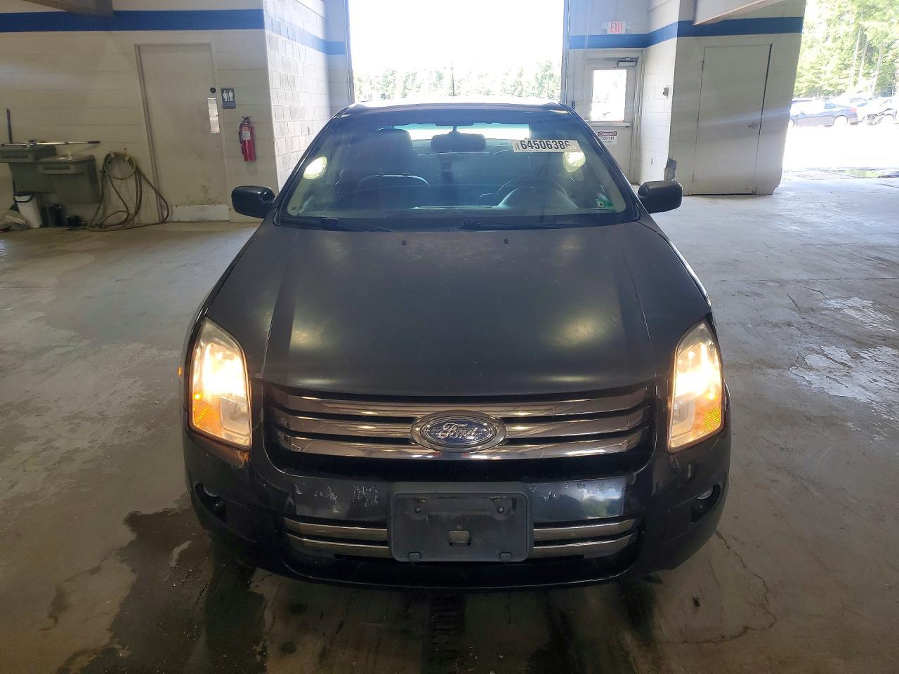2009 Ford Fusion Sel - Фото 5