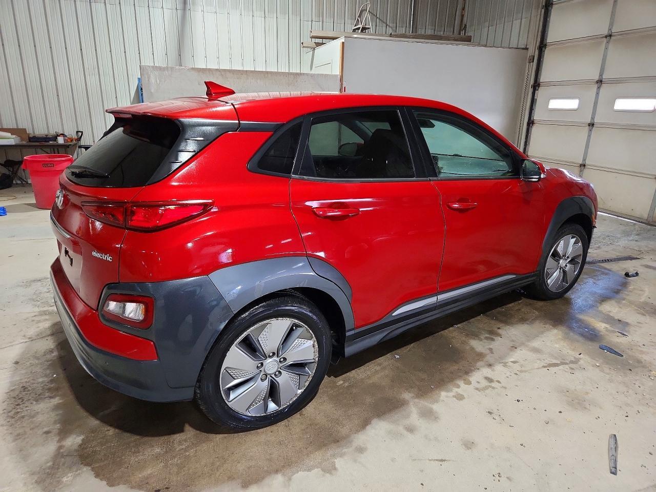 2021 Hyundai Kona Ultimate - Фото 3