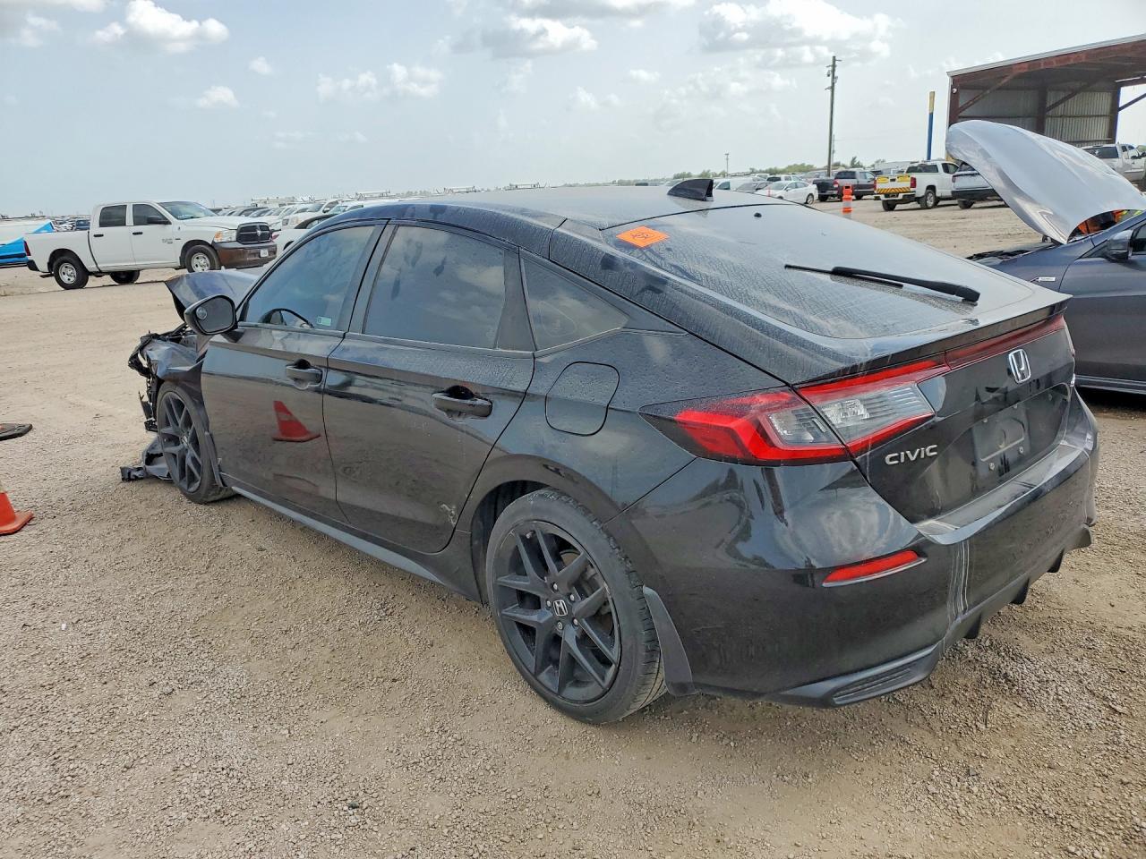 2023 Honda Civic Sport - Фото 2