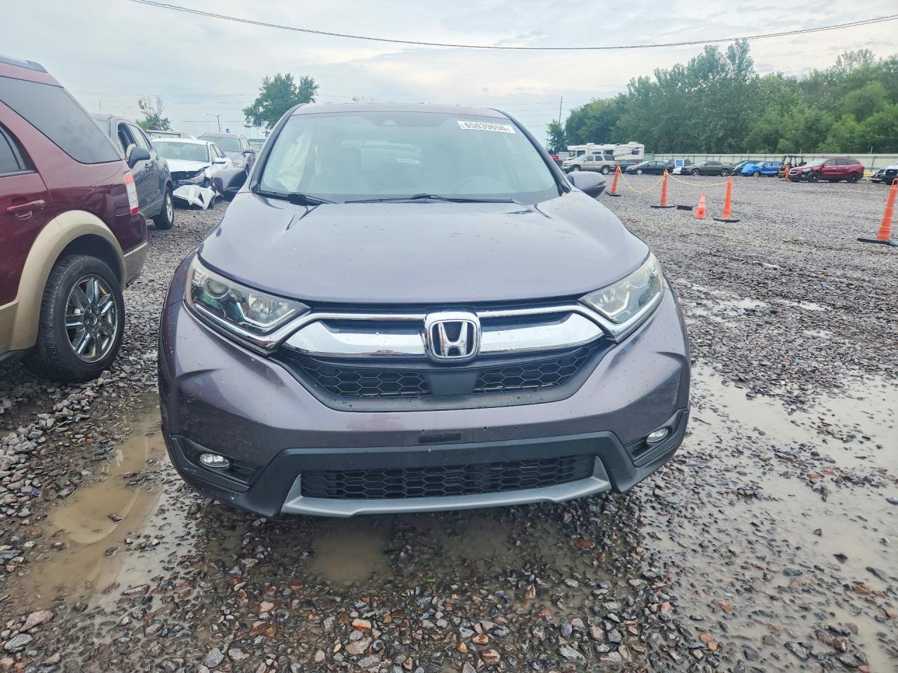 2017 Honda Cr-V Ex - Image 5