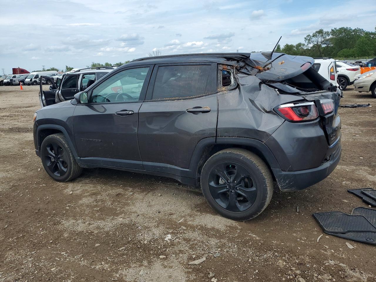 2021 Jeep Compass Latitude - Image 2