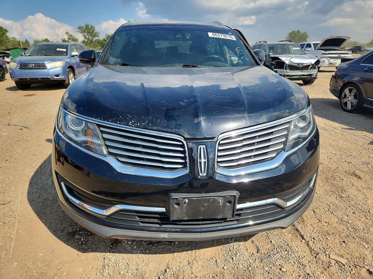 2017 Lincoln Mkx Reserve - Image 5