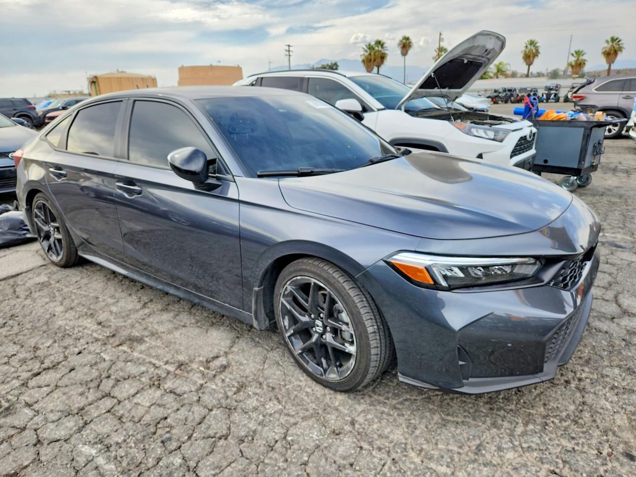 2026 Honda Civic Sport - Image 4