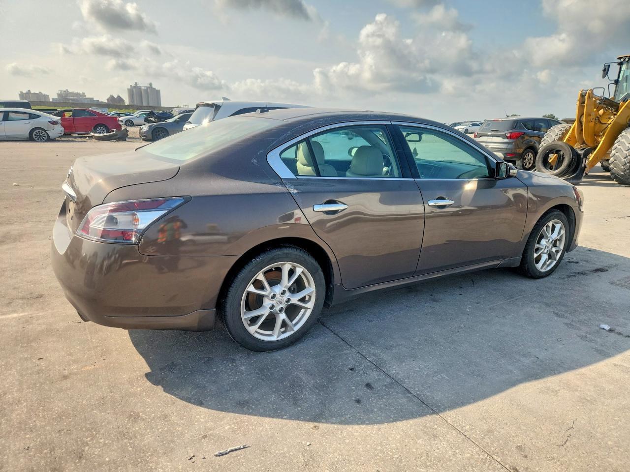 2013 Nissan Maxima 3.5 S - Фото 3