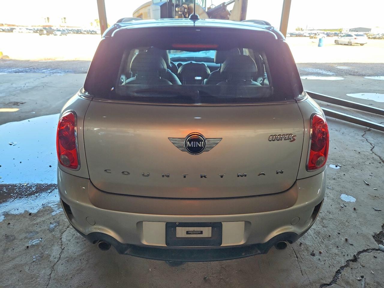 2015 Mini Cooper S Countryman - Фото 6