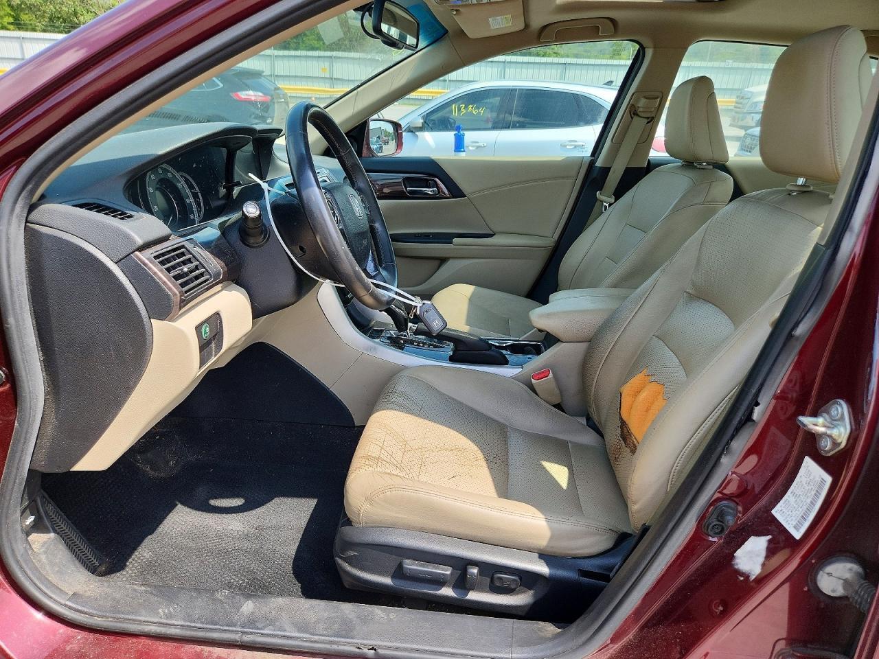 2017 Honda Accord Exl - Image 7