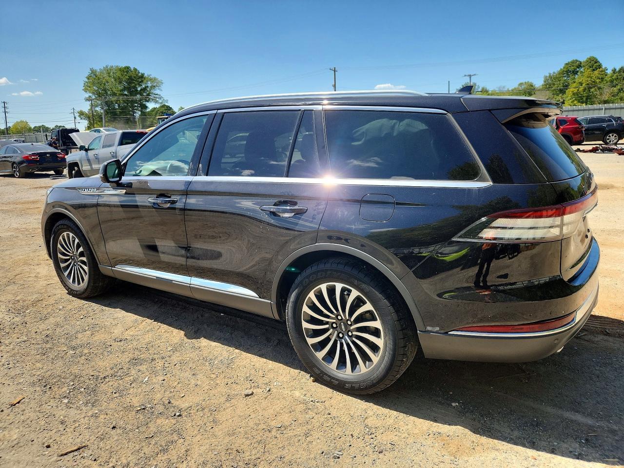 2023 Lincoln Aviator Reserve - Фото 2