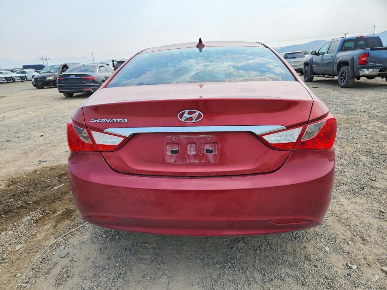 2011 Hyundai Sonata Gls - Фото 6