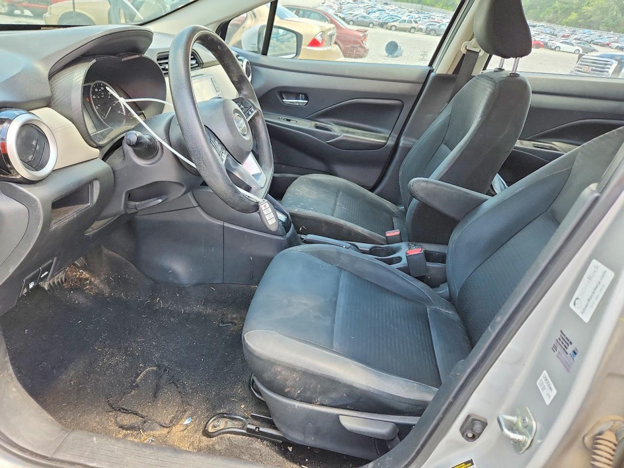 2020 Nissan Versa Sv - Фото 7