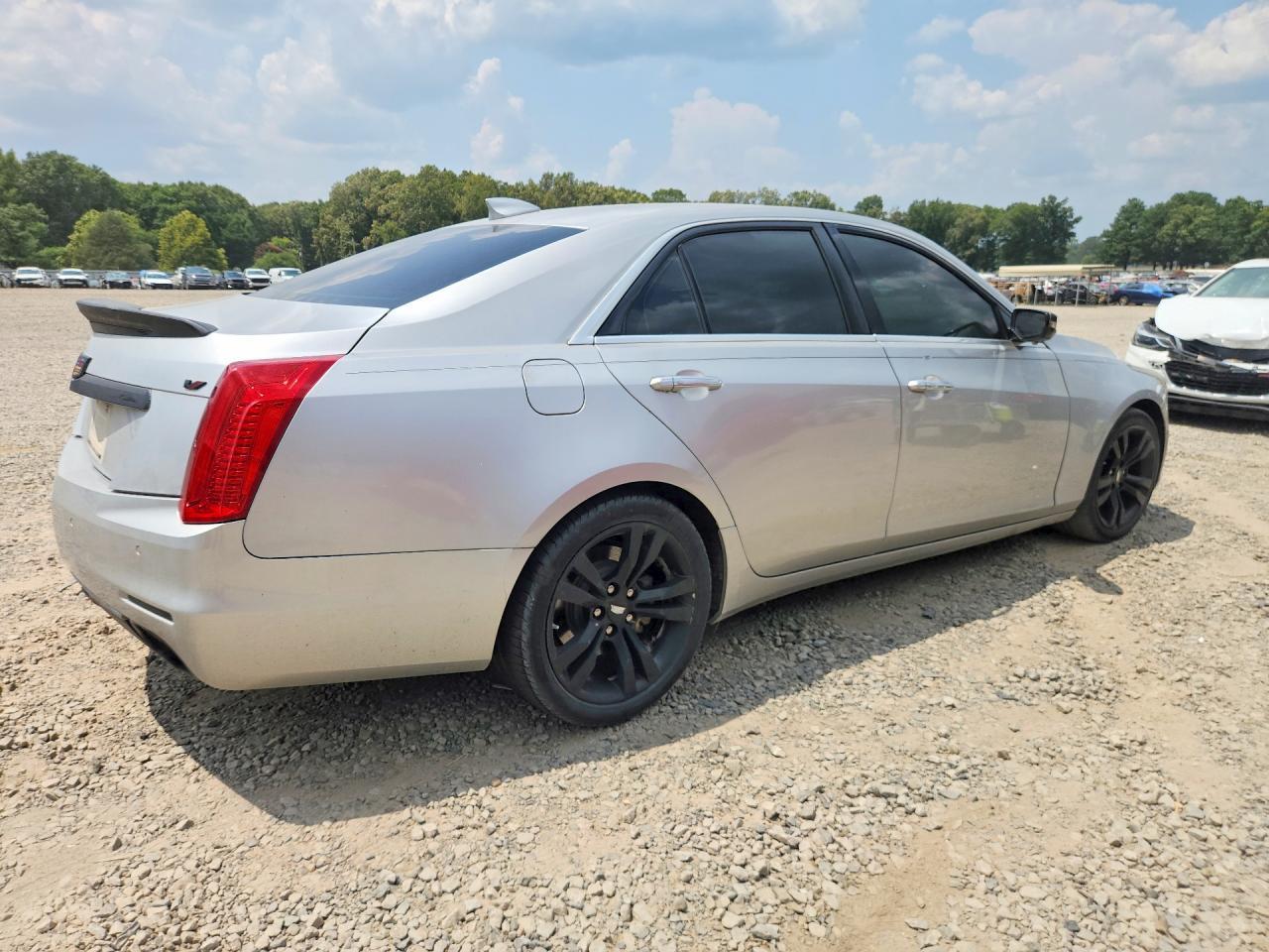 2016 Cadillac Cts Vsport - Фото 3