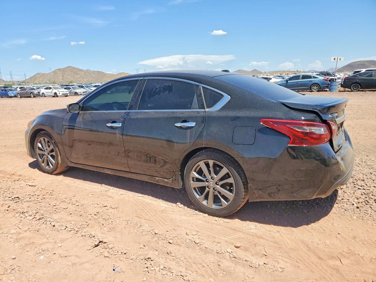 2018 Nissan Altima 2.5 S - Image 2