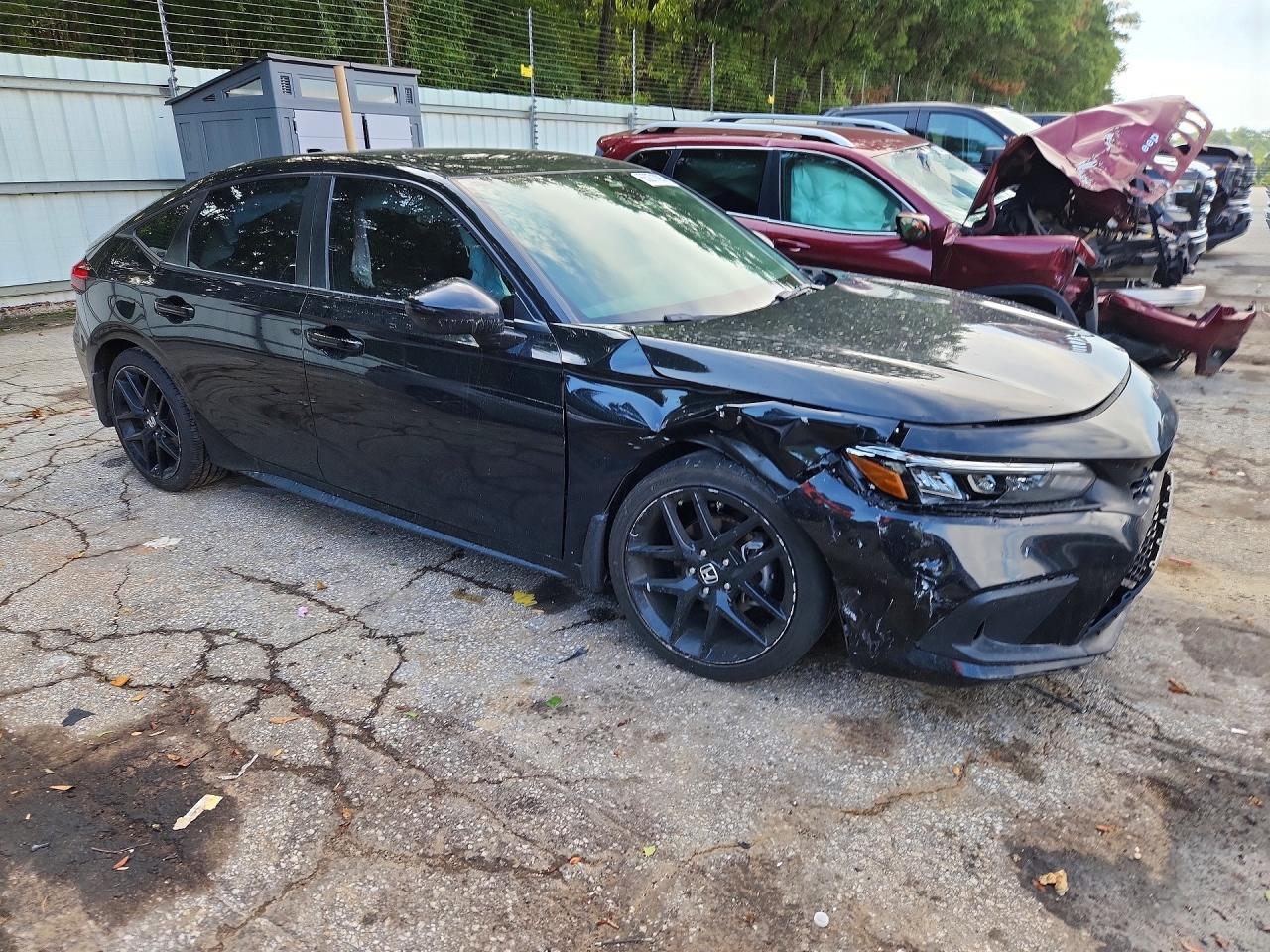 2024 Honda Civic Sport - Image 4
