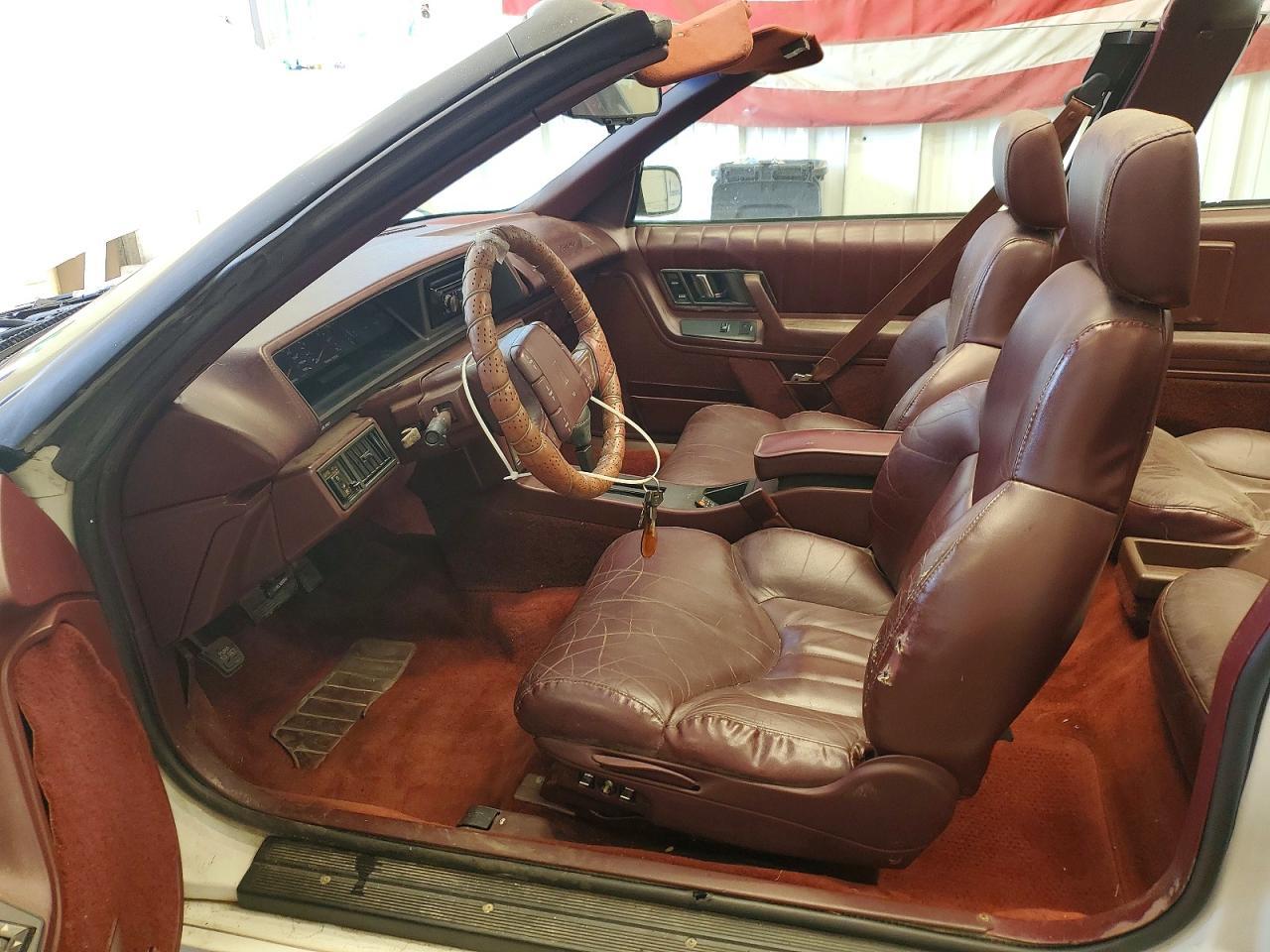 1993 Oldsmobile Cutlass Supreme - Image 7