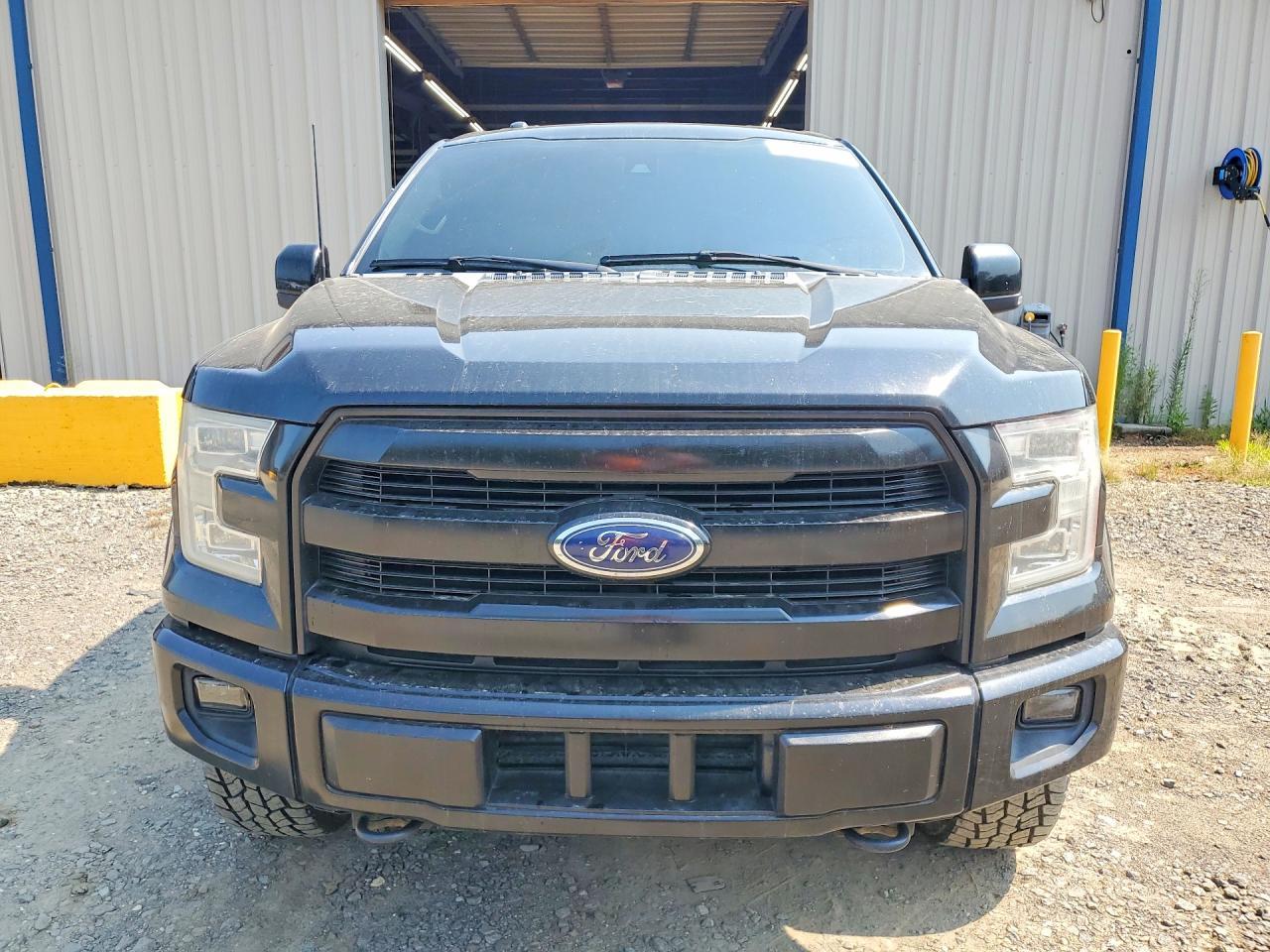 2015 Ford F150 Super Cab - Фото 5
