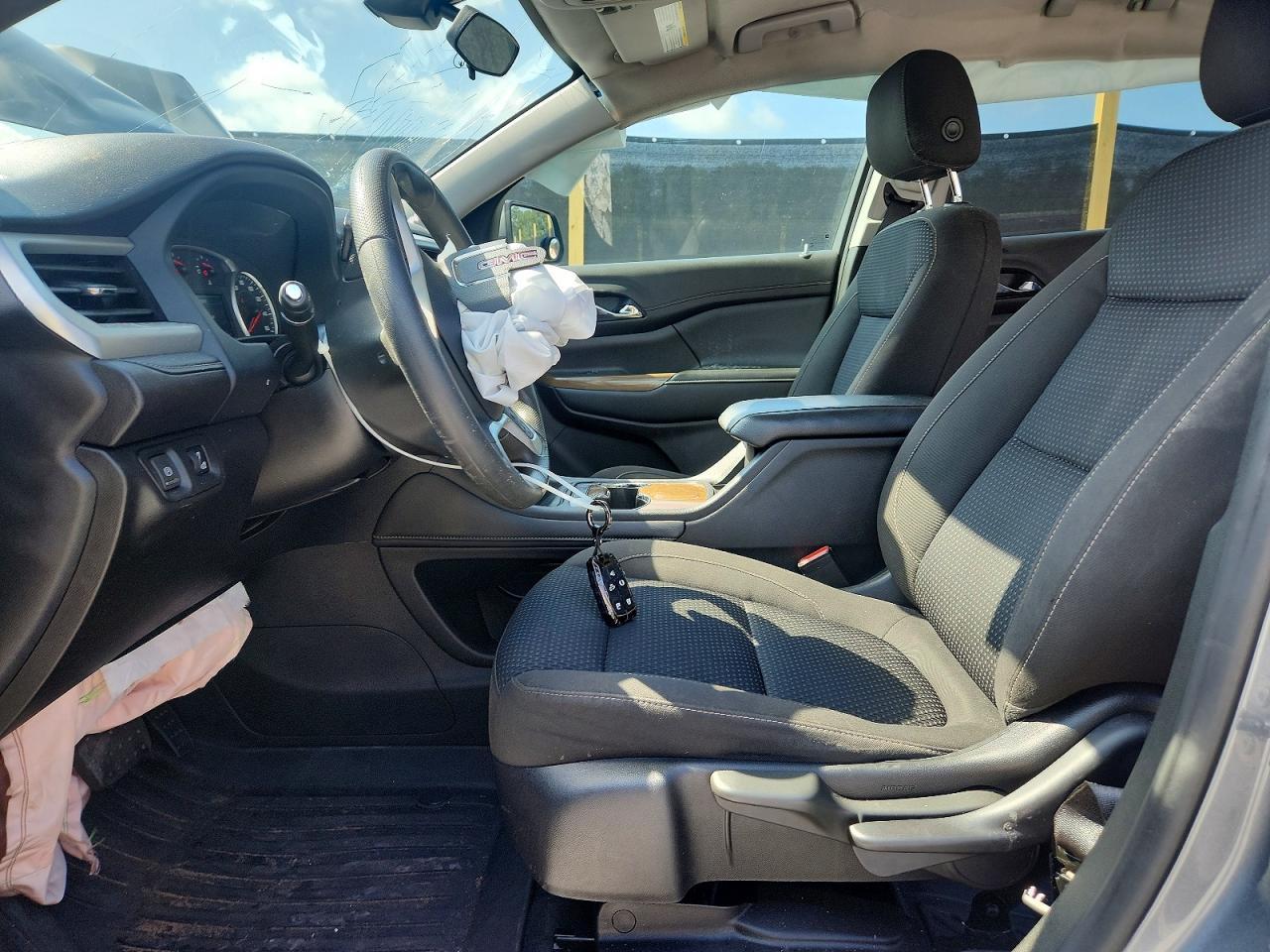2021 GMC Acadia Sle - Фото 7