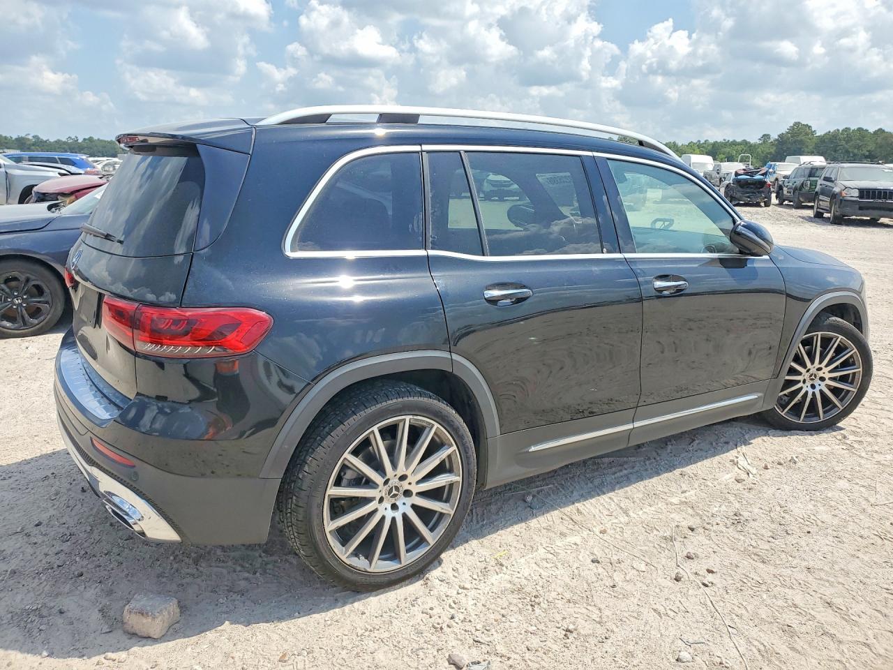 2020 Mercedes-Benz Glb 250 - Фото 3