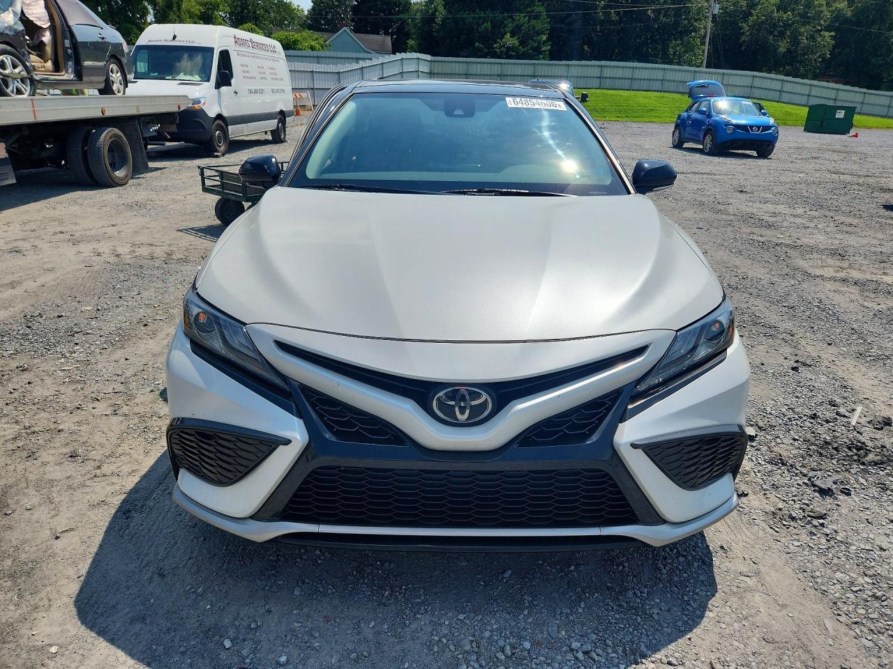 2022 Toyota Camry Xse - Image 5