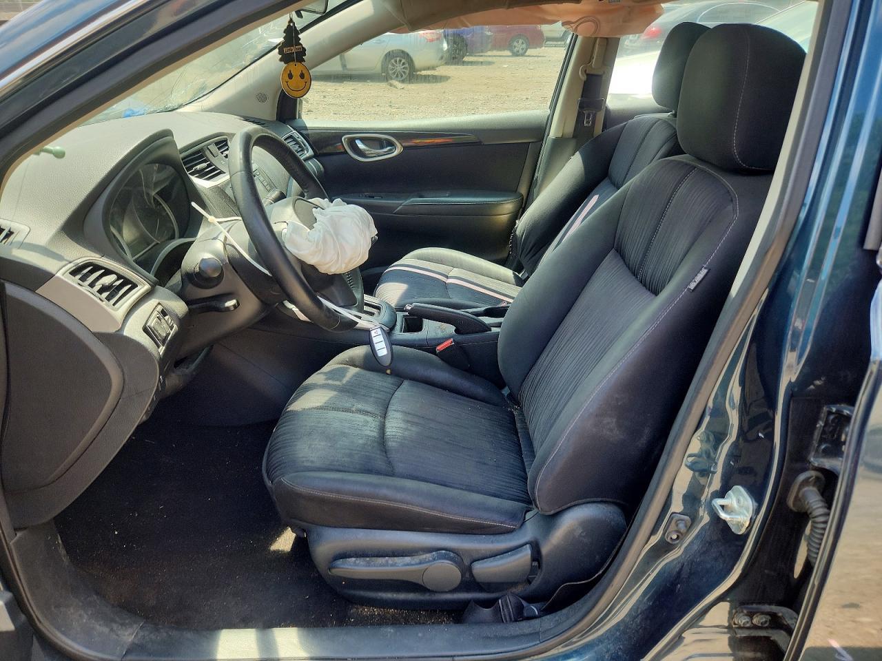 2017 Nissan Sentra Sv - Фото 7