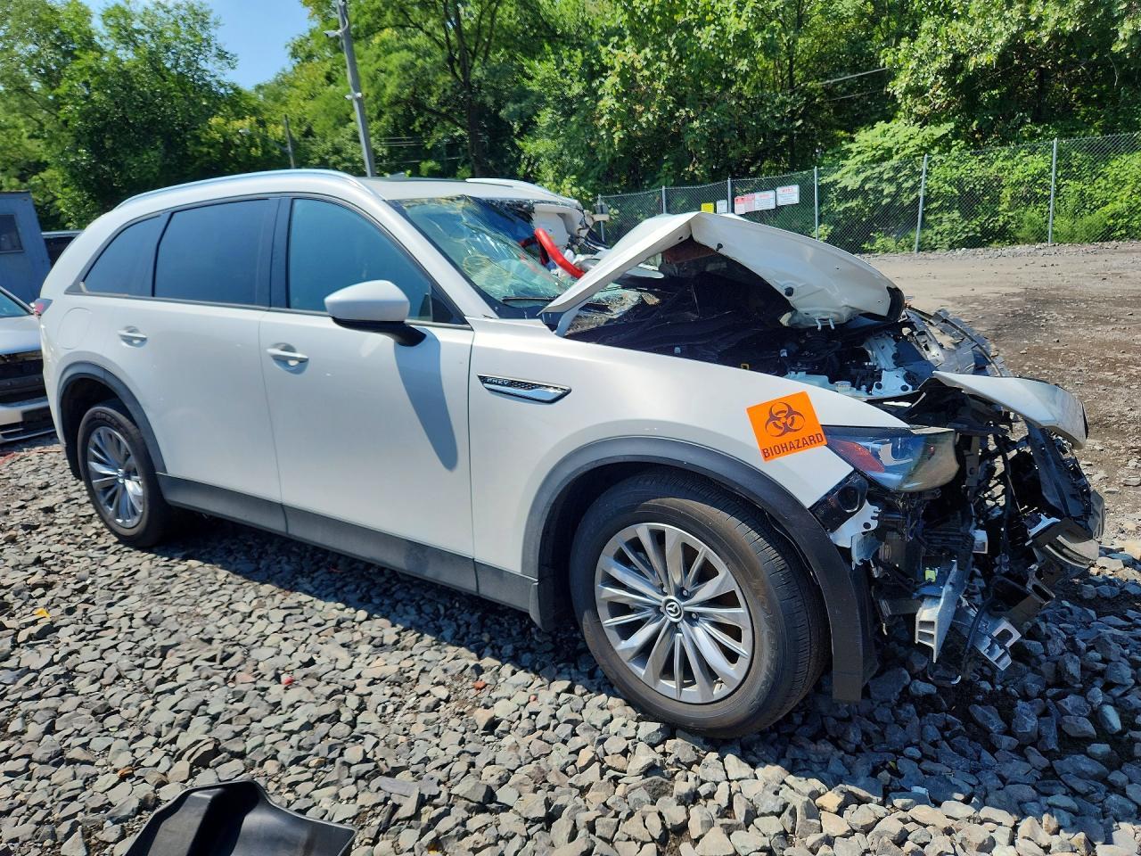 2025 Mazda Cx-90 Preferred - Image 4