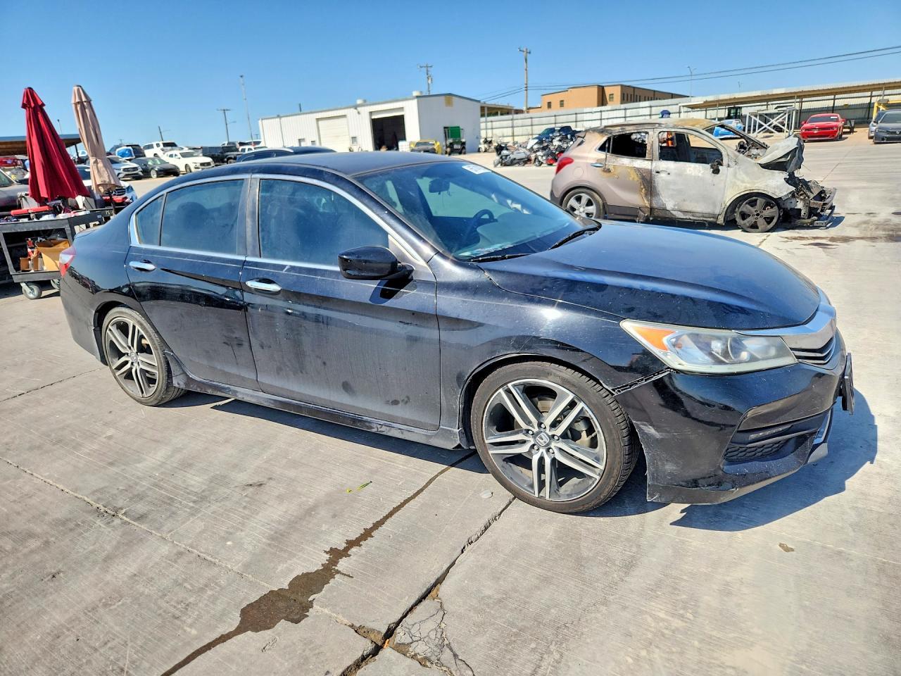 2017 Honda Accord Sport - Image 4