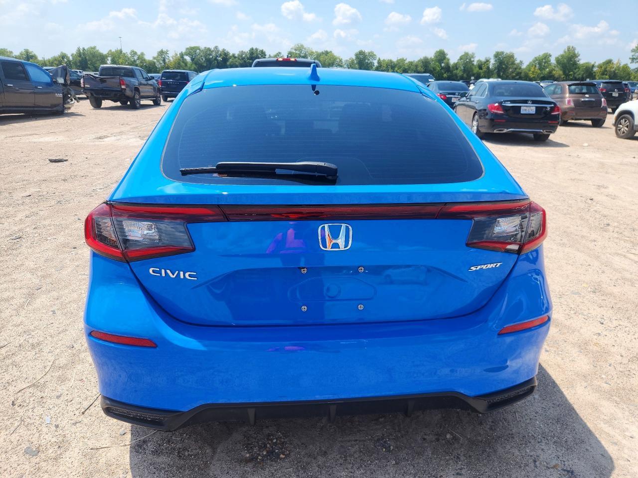 2024 Honda Civic Sport - Фото 6