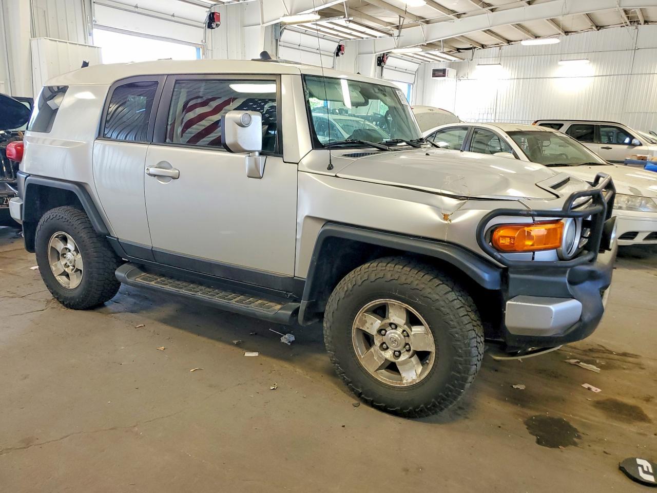 2008 Toyota Fj Cruiser Base - Фото 4
