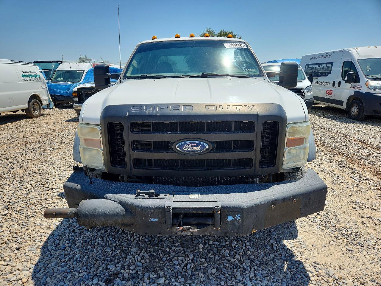 2010 Ford F450 Super - Фото 5