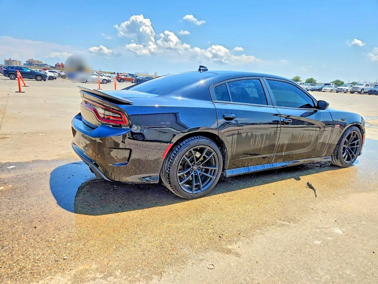 2020 Dodge Charger Scat Pack - Фото 3