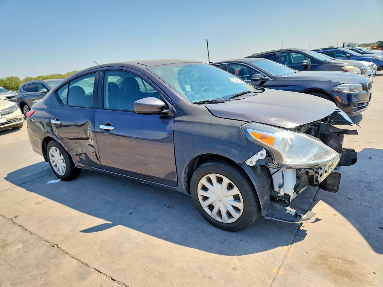 2015 Nissan Versa 1.6 Sv - Фото 4