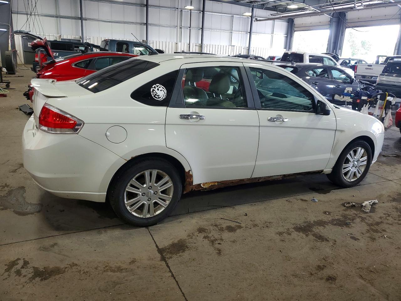 2010 Ford Focus Sel - Image 3