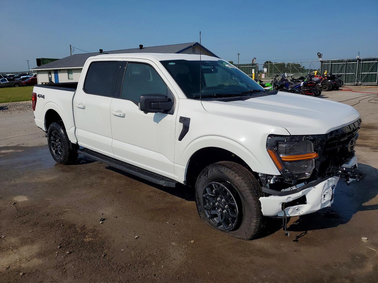 2026 Ford F150 Xlt - Фото 4