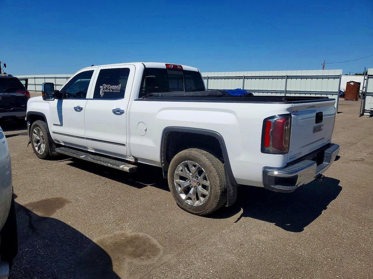 2018 GMC Sierra K1500 Slt - Image 2