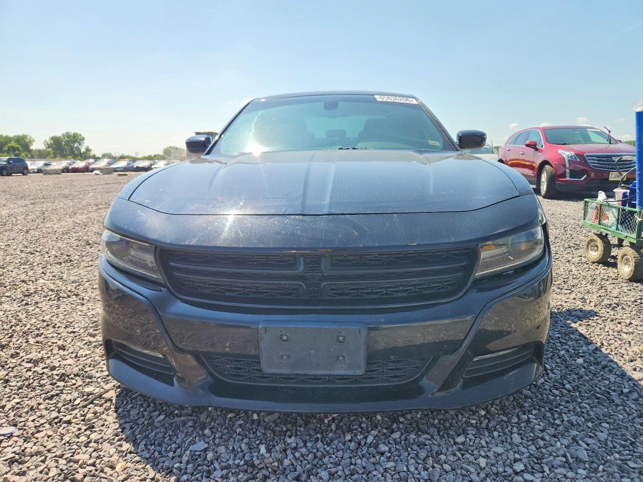 2016 Dodge Charger Sxt - Image 5