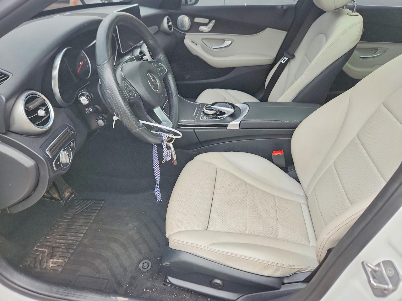 2018 Mercedes-Benz C 300 4Matic - Фото 7