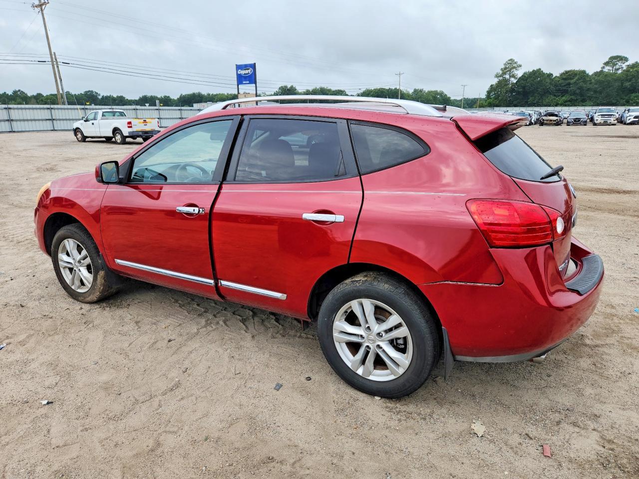 2013 Nissan Rogue S - Фото 2