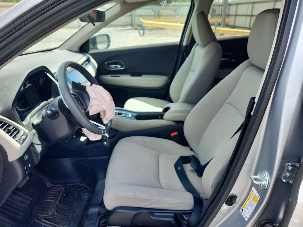 2022 Honda Hr-V Ex - Фото 7