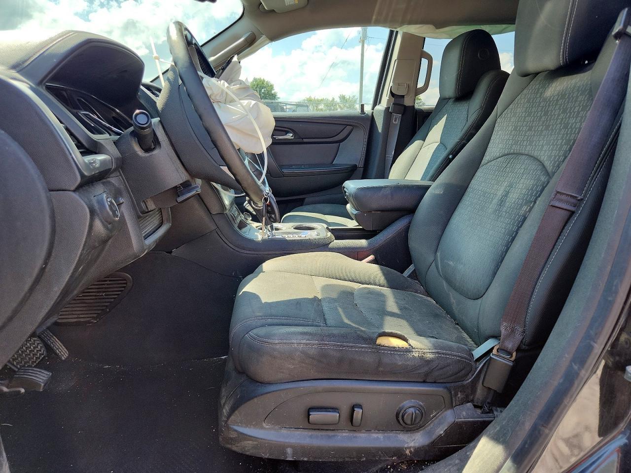 2013 GMC Acadia Sle - Фото 7