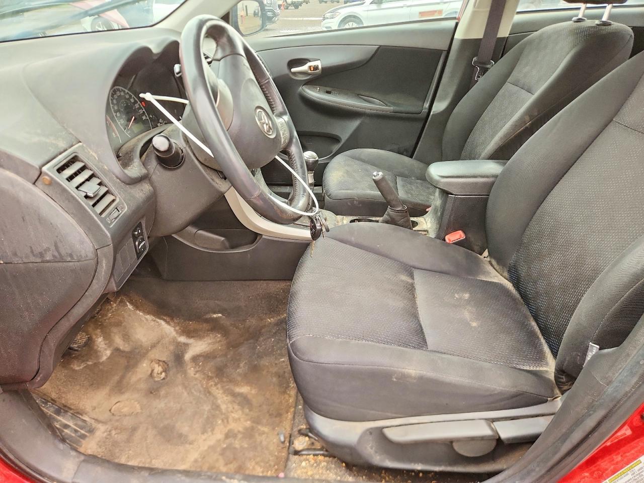 2009 Toyota Corolla Base - Фото 7