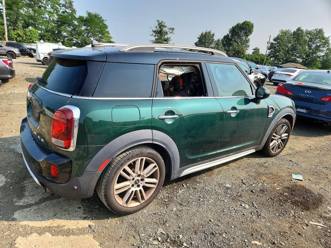 2017 Mini Cooper S Countryman All4 - Фото 3