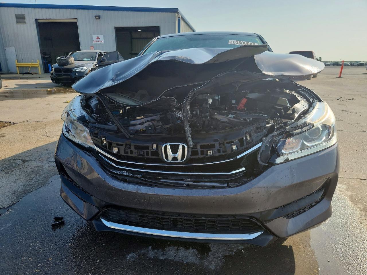 2017 Honda Accord Lx - Фото 5