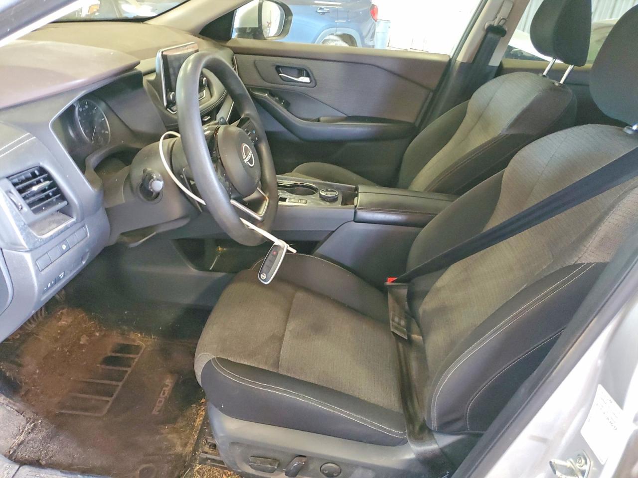 2023 Nissan Rogue Sv - Фото 7